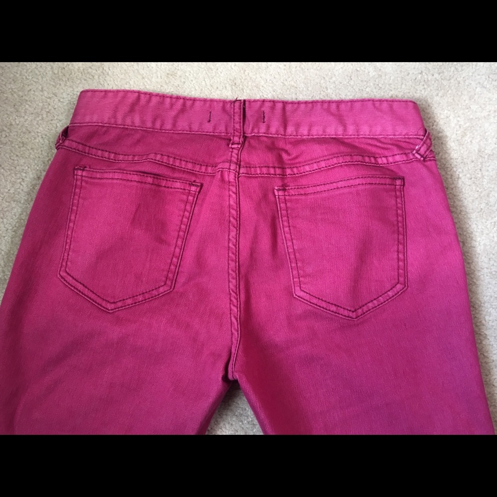 Free People jeans